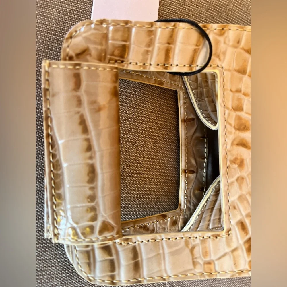 NWT Brahmin WINE TOTE